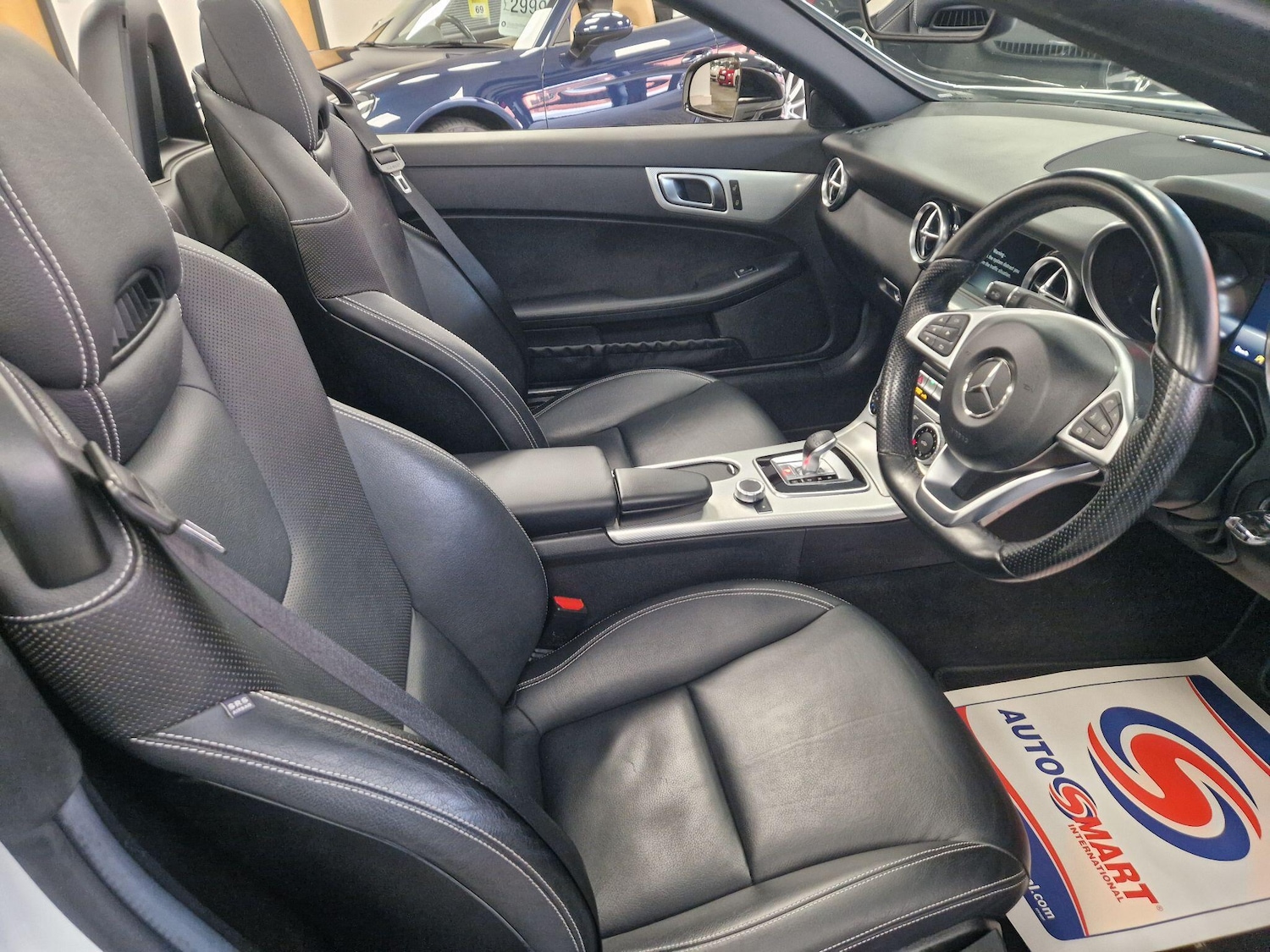 Used Mercedes-Benz SLC 2017 for sale - 77632986: Photo 17