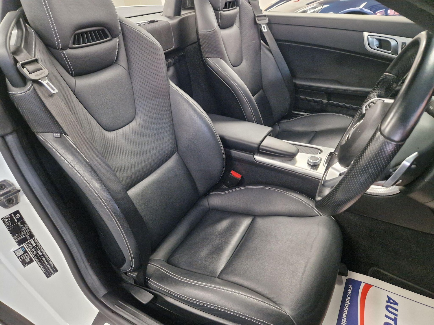 Used Mercedes-Benz SLC 2017 for sale - 77632986: Photo 18