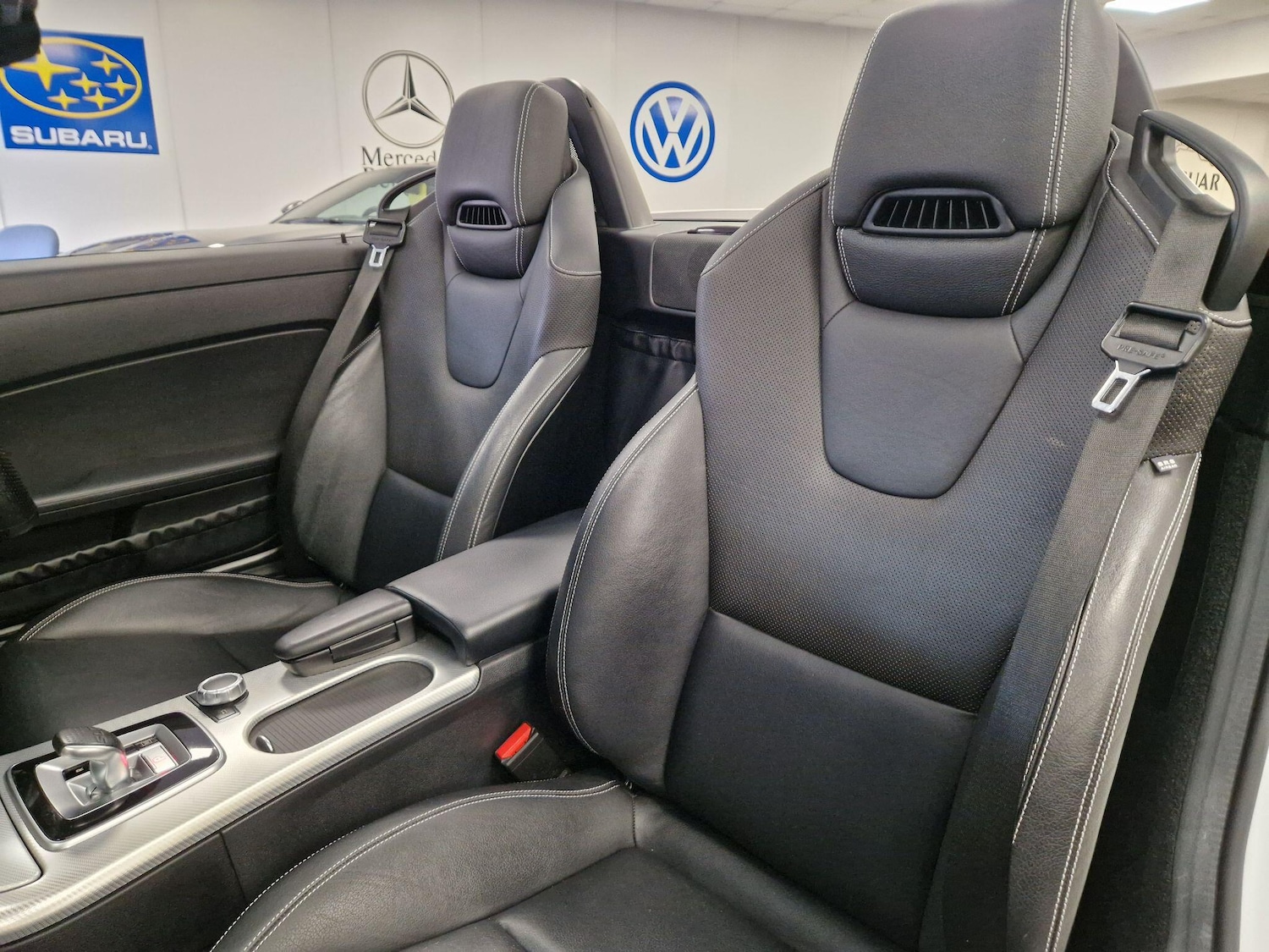 Used Mercedes-Benz SLC 2017 for sale - 77632986: Photo 21