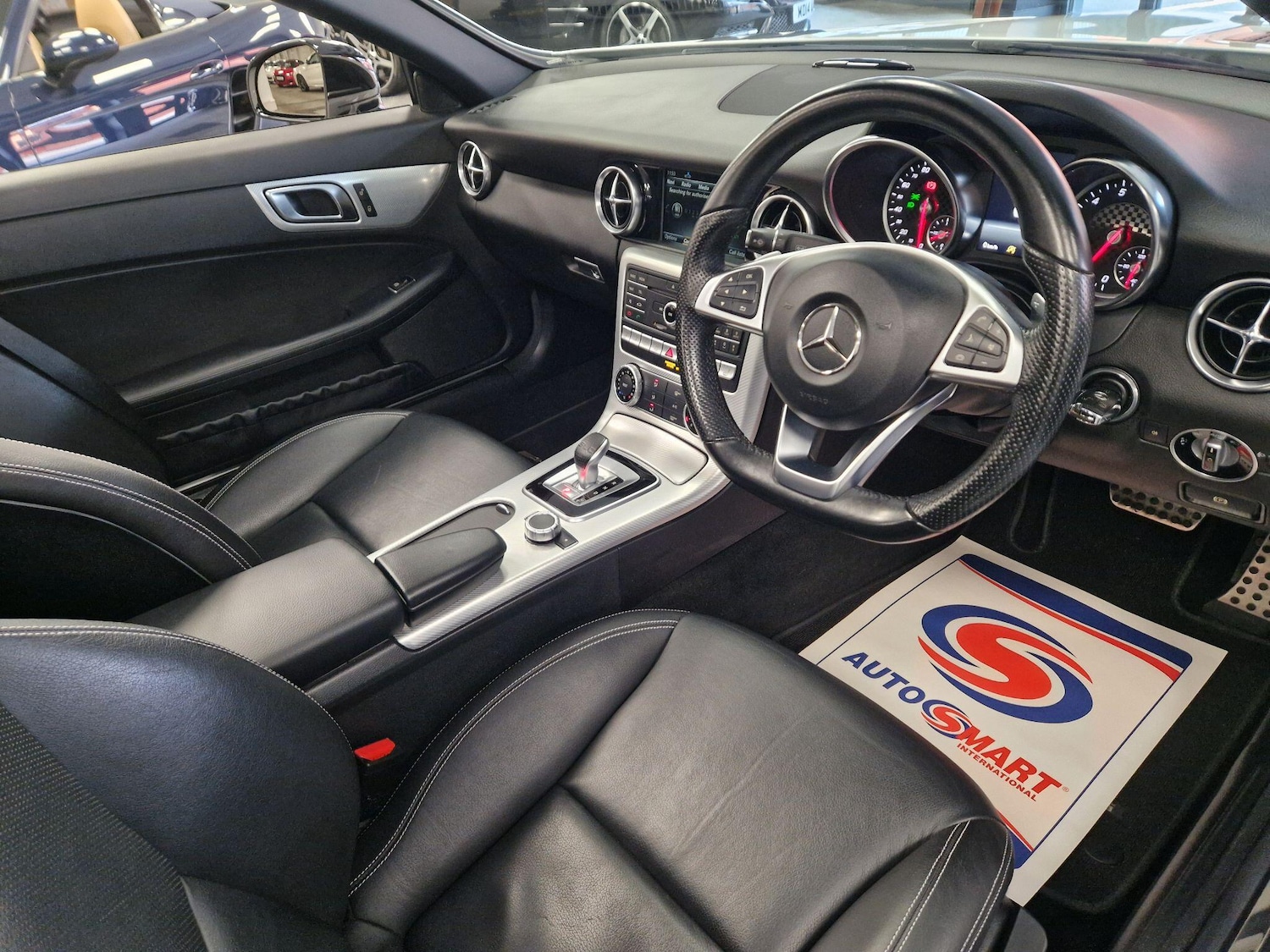 Used Mercedes-Benz SLC 2017 for sale - 77632986: Photo 25