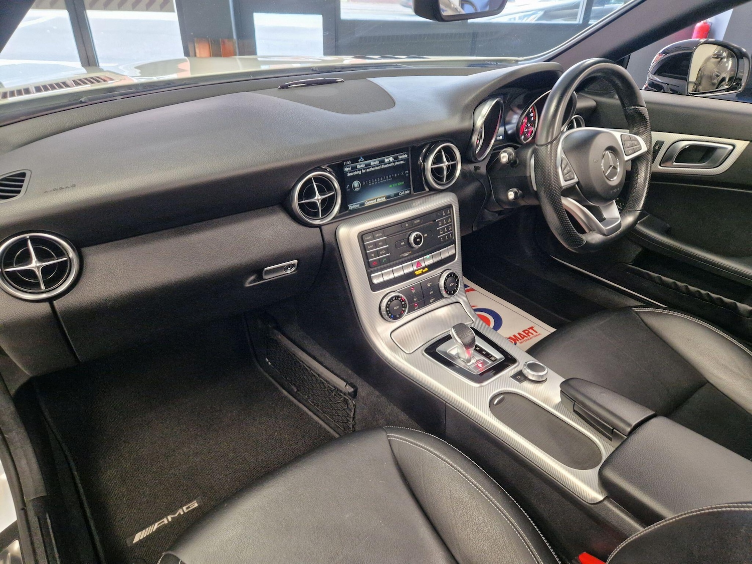 Used Mercedes-Benz SLC 2017 for sale - 77632986: Photo 26