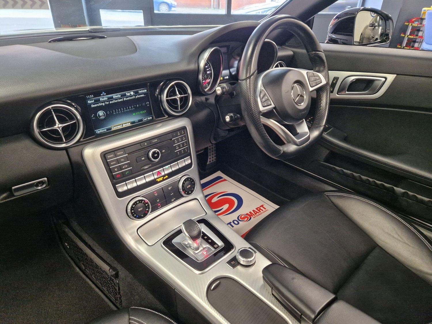 Used Mercedes-Benz SLC 2017 for sale - 77632986: Photo 27