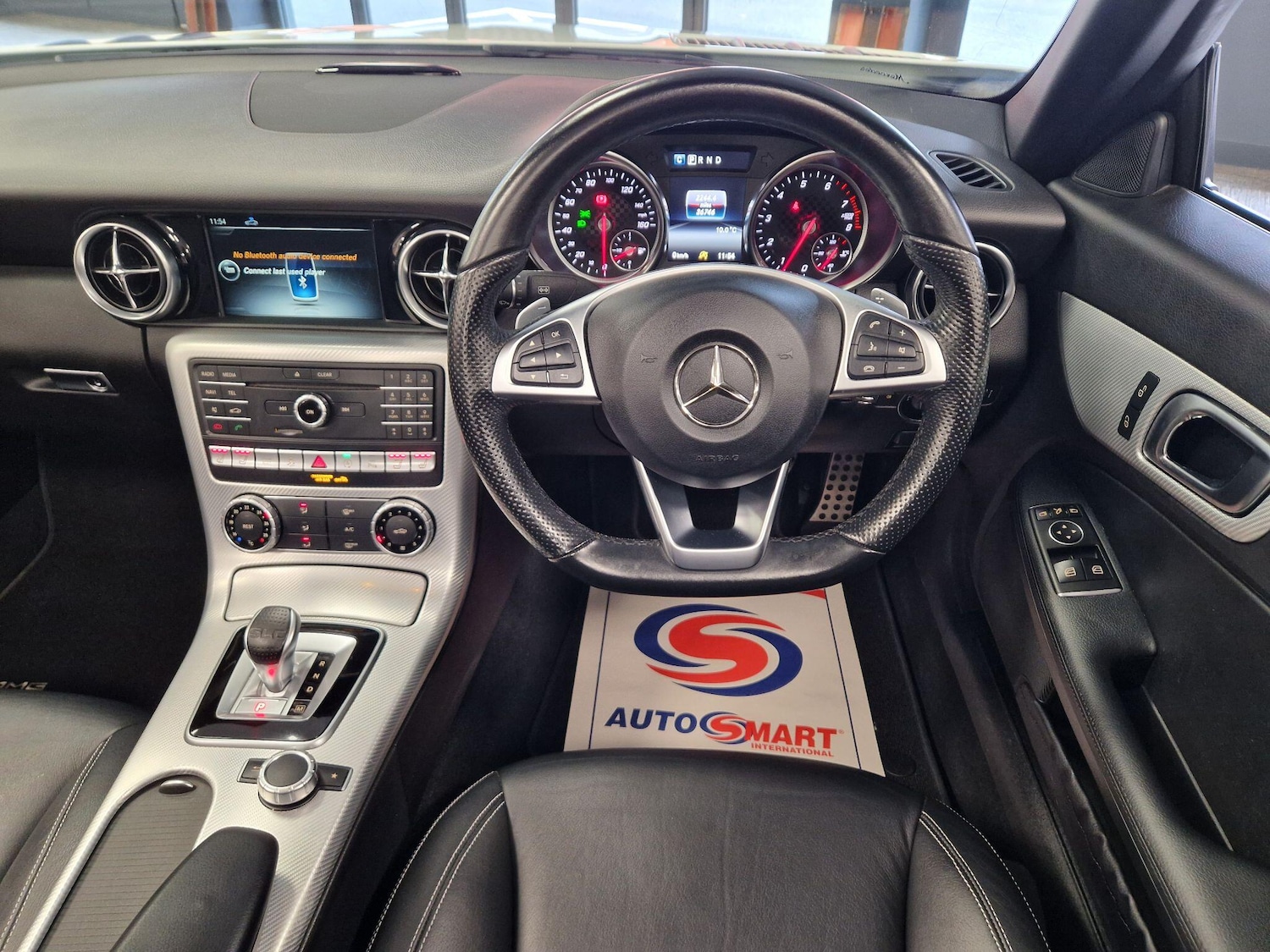 Used Mercedes-Benz SLC 2017 for sale - 77632986: Photo 29