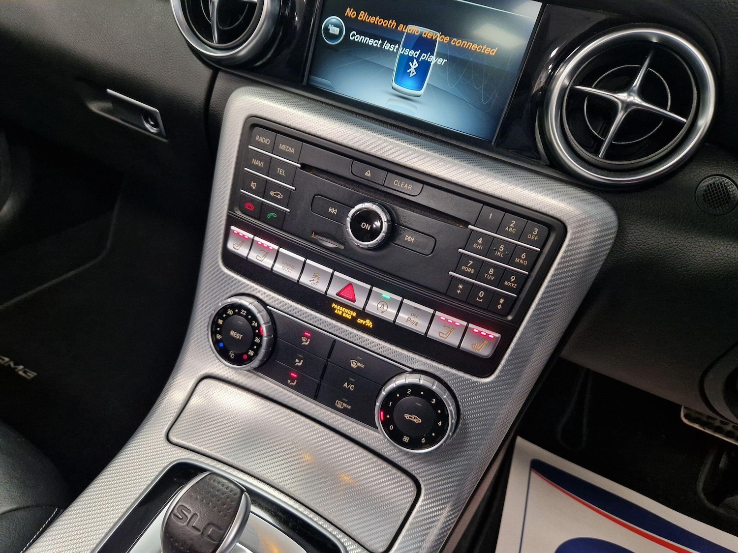 Used Mercedes-Benz SLC 2017 for sale - 77632986: Photo 30