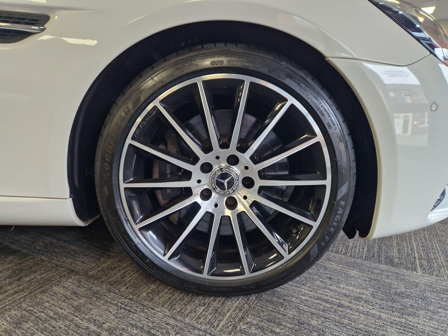 Used Mercedes-Benz SLC 2017 for sale - 77632986: Photo 34