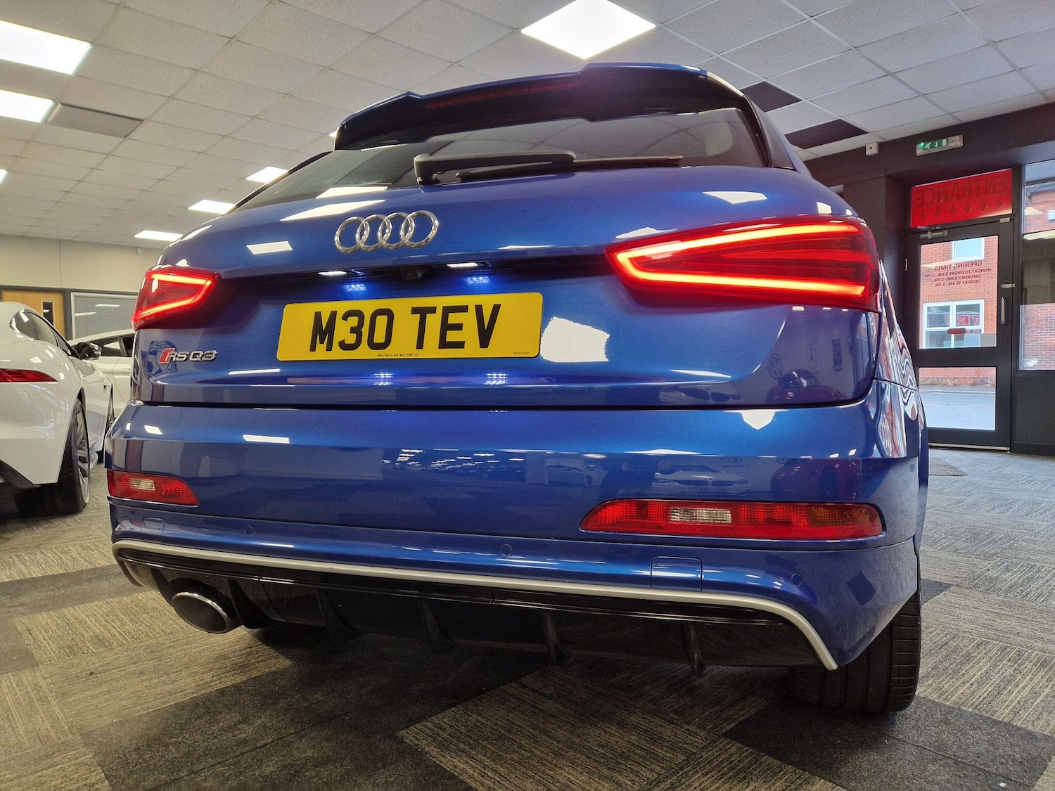 Used Audi RS Q3 2015 for sale - 76831732: Photo 10