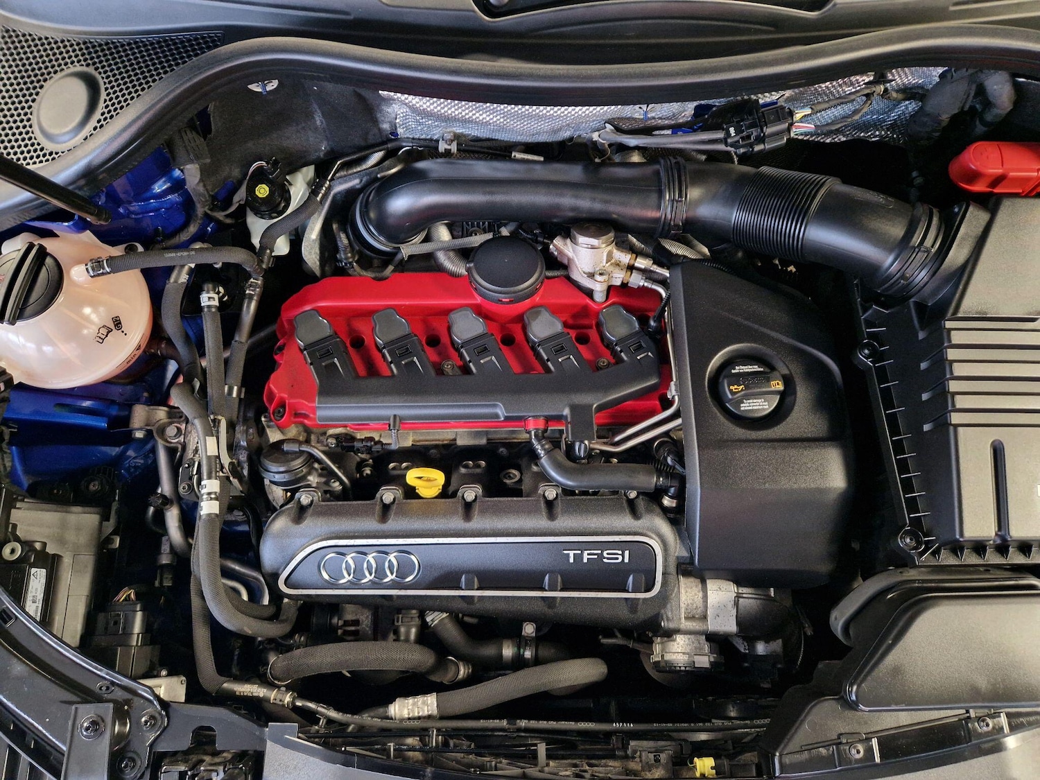 Used Audi RS Q3 2015 for sale - 76831732: Photo 14