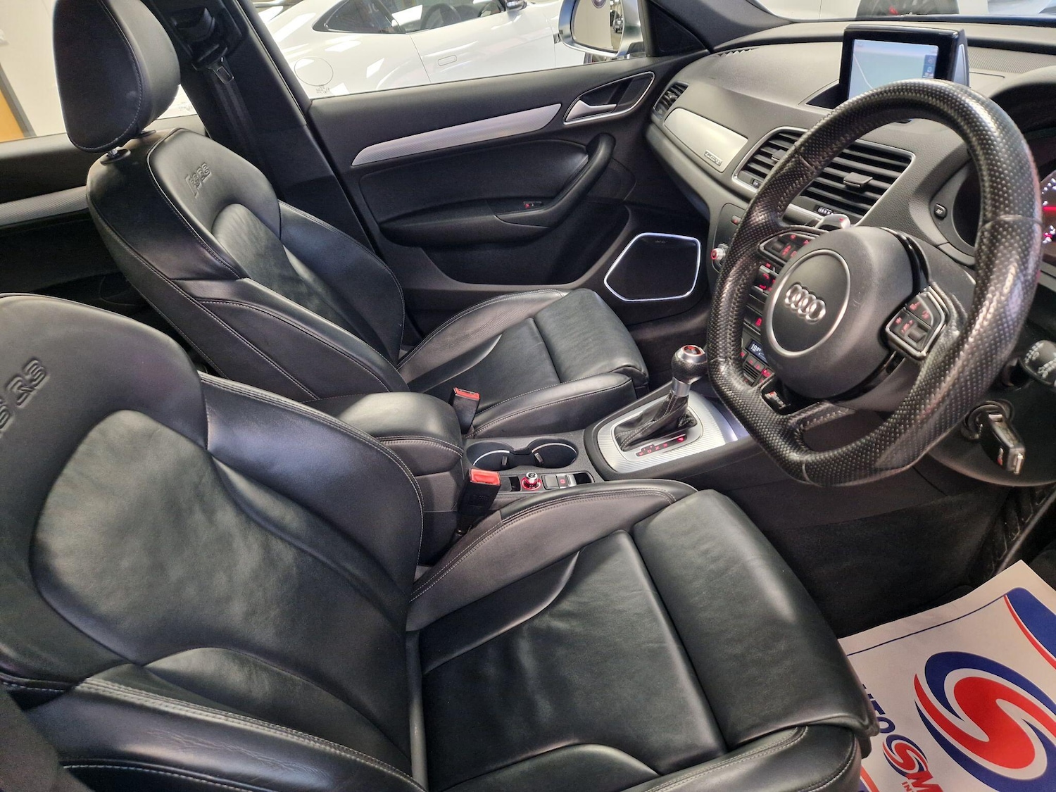 Used Audi RS Q3 2015 for sale - 76831732: Photo 15