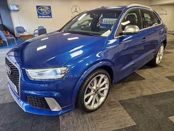Used Audi RS Q3 2015 for sale - 76831732: Photo