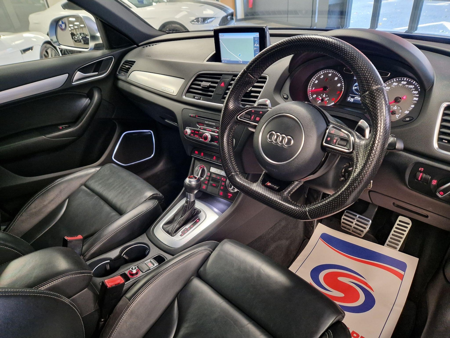 Used Audi RS Q3 2015 for sale - 76831732: Photo 23