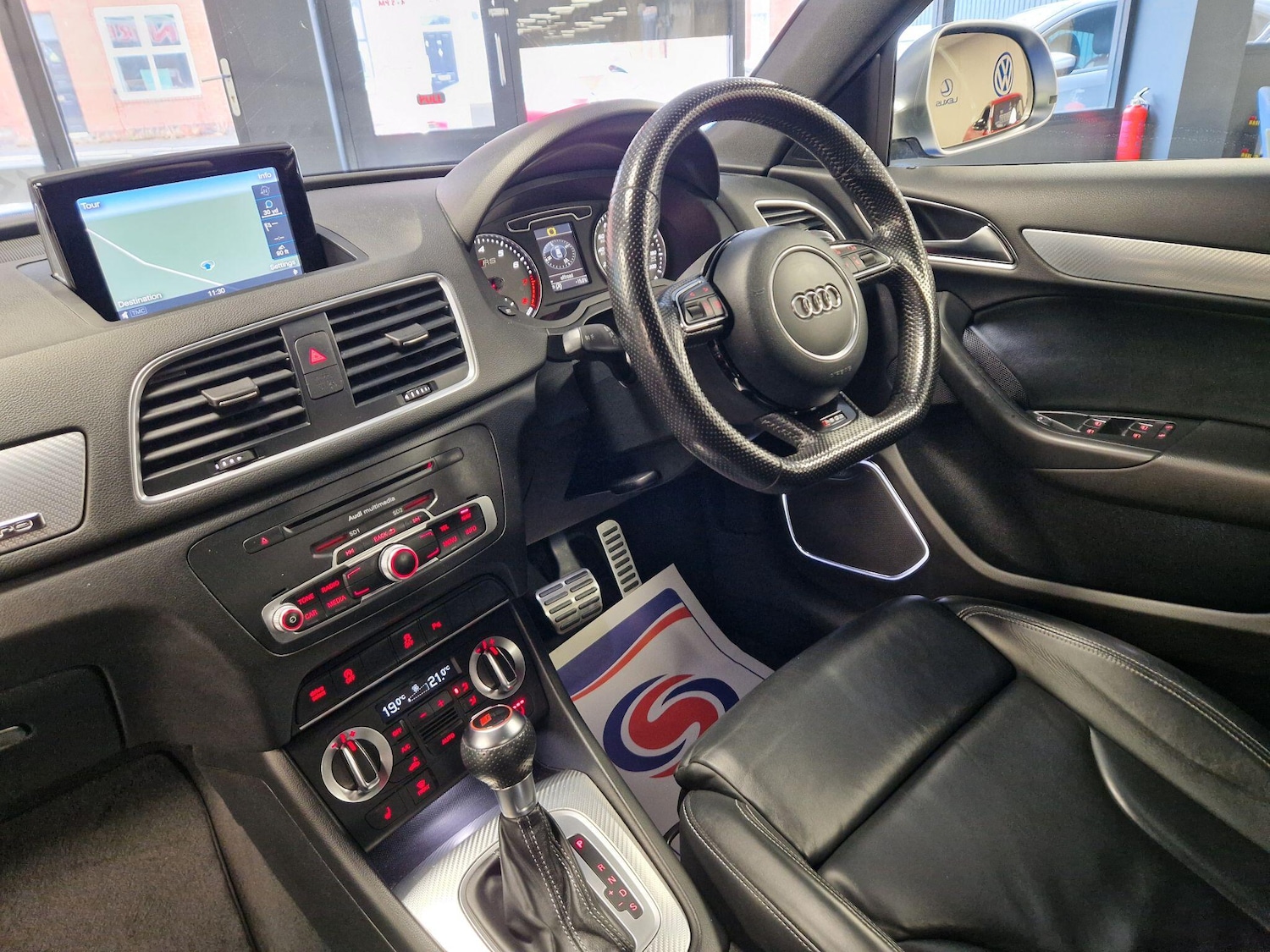 Used Audi RS Q3 2015 for sale - 76831732: Photo 25