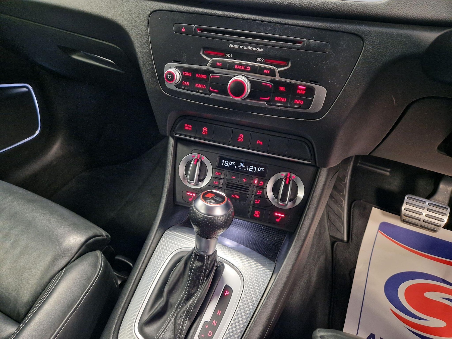 Used Audi RS Q3 2015 for sale - 76831732: Photo 27