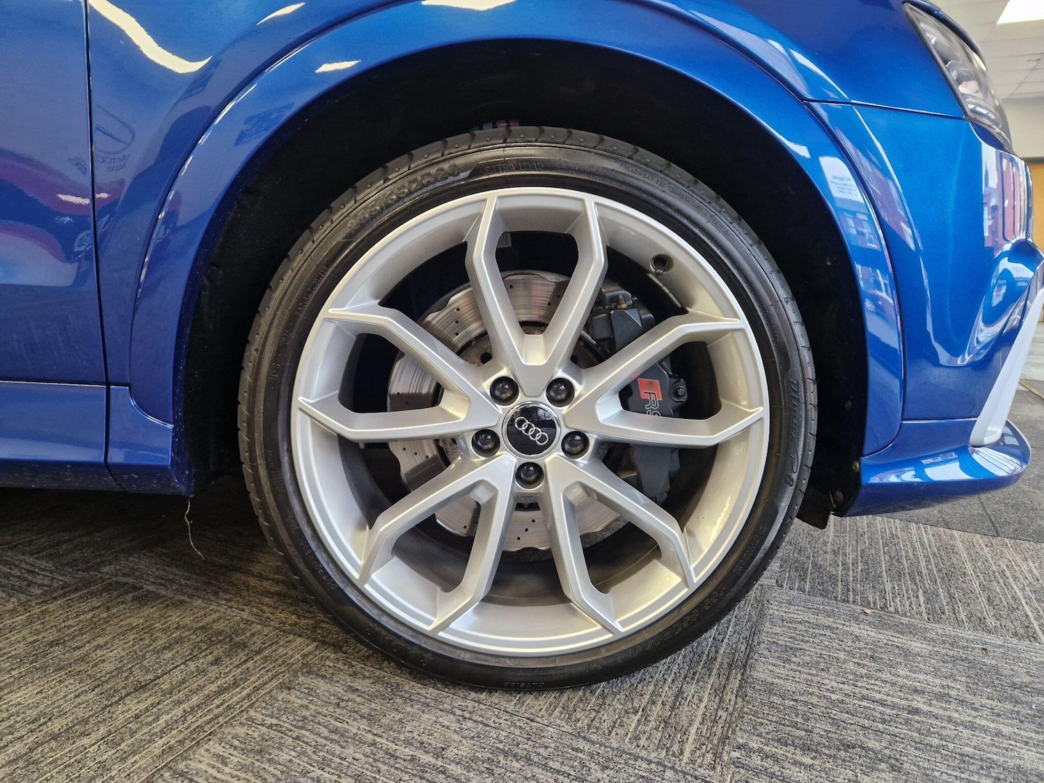 Used Audi RS Q3 2015 for sale - 76831732: Photo 28