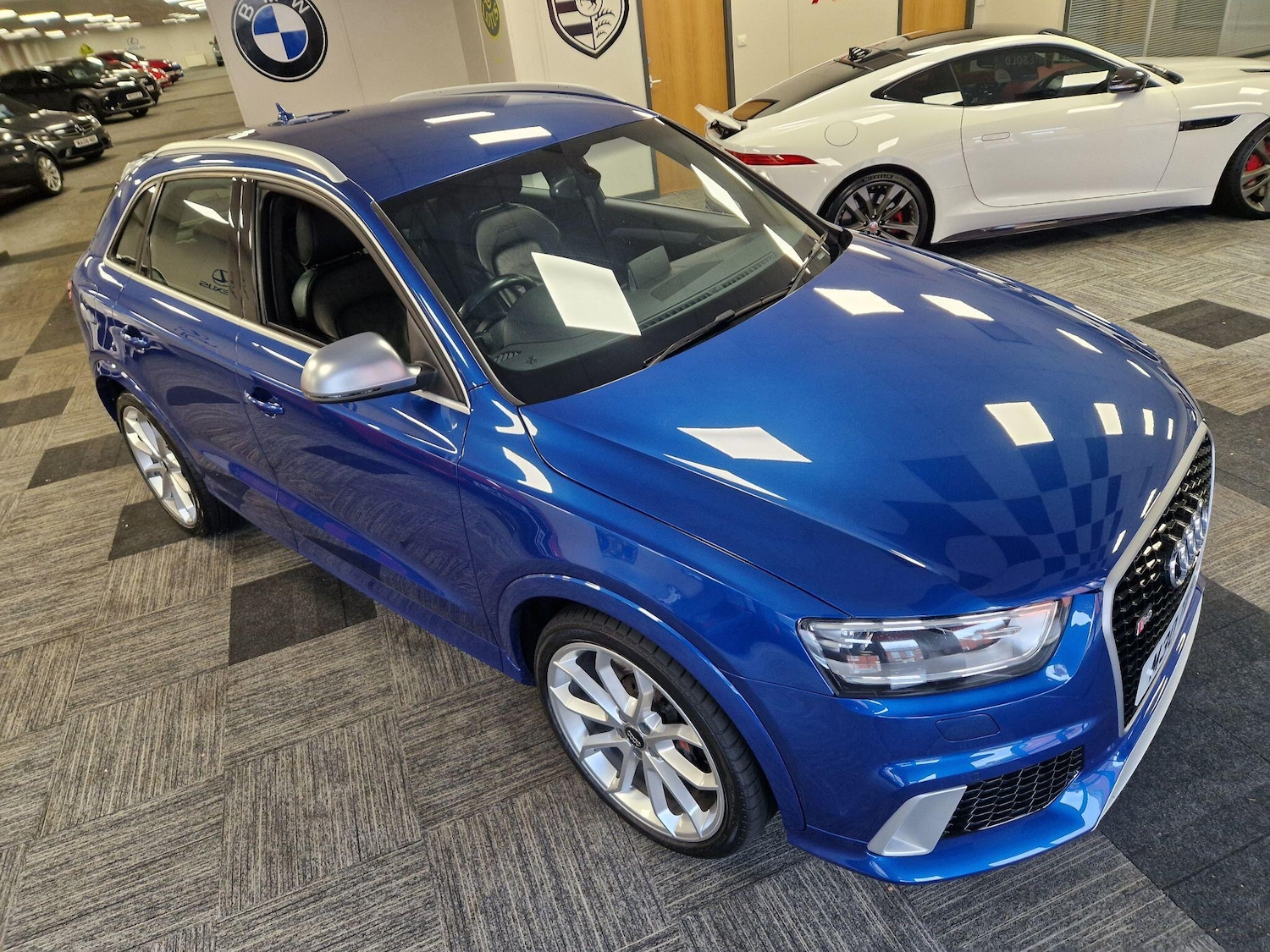 Used Audi RS Q3 2015 for sale - 76831732: Photo 29