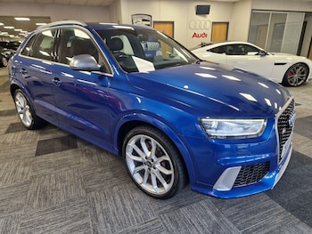 Used Audi RS Q3 2015 for sale - 76831732: Photo
