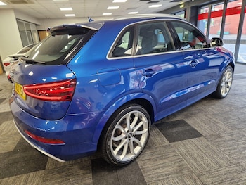 Used Audi RS Q3 2015 for sale - 76831732: Photo