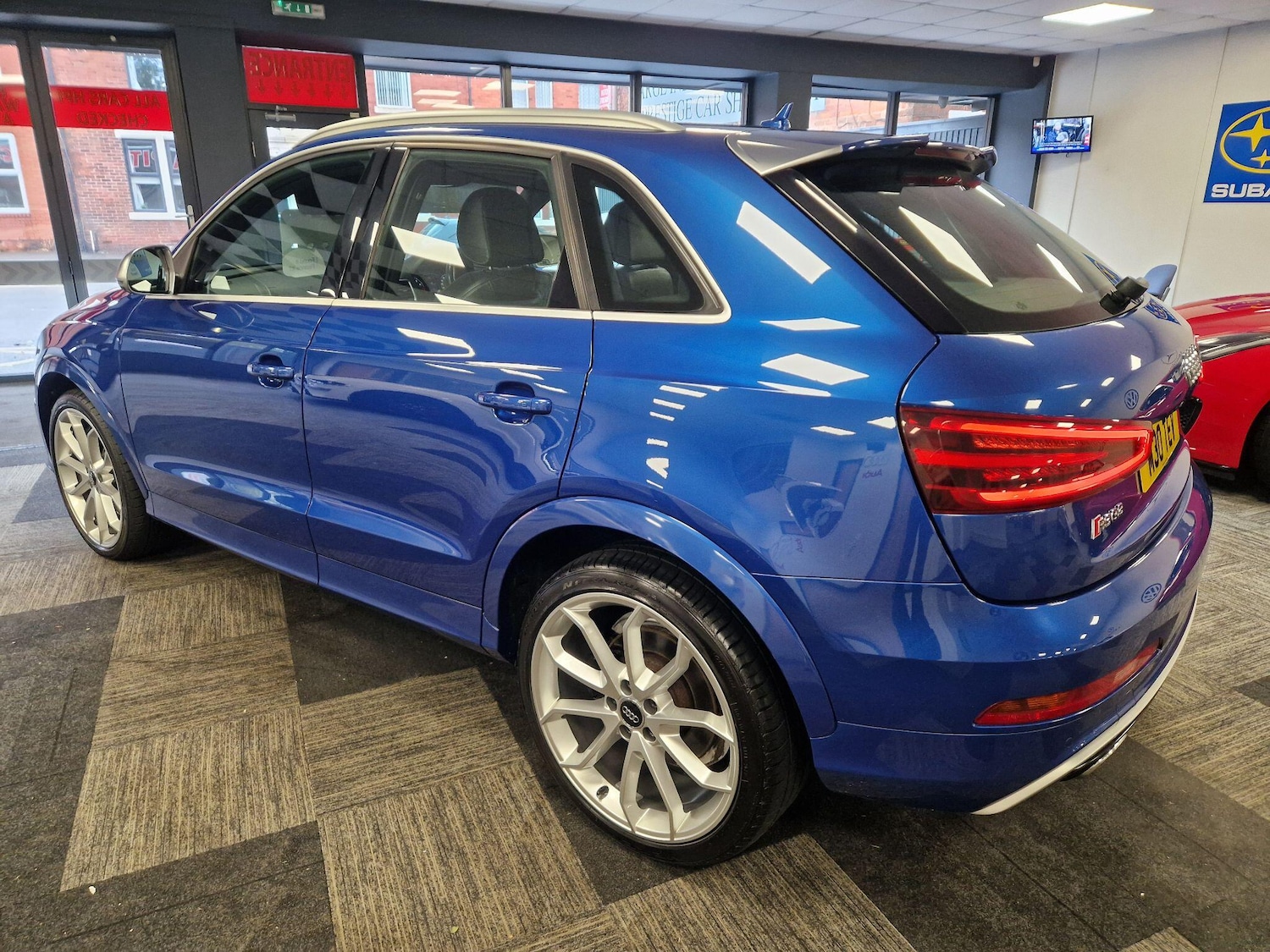 Used Audi RS Q3 2015 for sale - 76831732: Photo 4