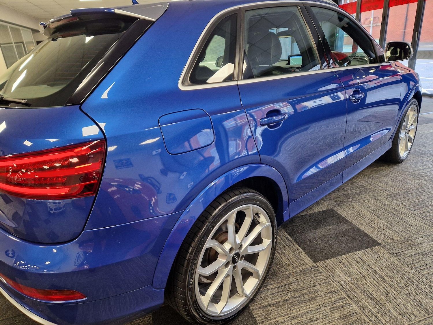 Used Audi RS Q3 2015 for sale - 76831732: Photo 7