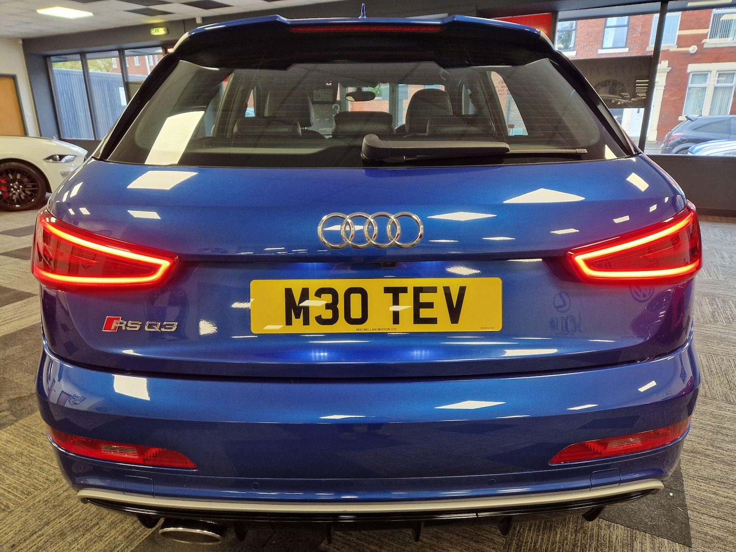 Used Audi RS Q3 2015 for sale - 76831732: Photo 9