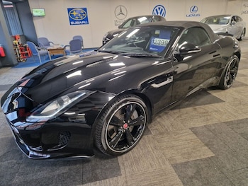 Used Jaguar F-Type 2014 for sale - 78619427: Photo