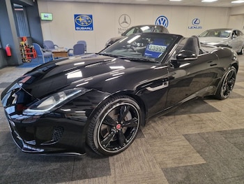 Used Jaguar F-Type 2014 for sale - 78619427: Photo