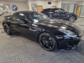 Used Jaguar F-Type 2014 for sale - 78619427: Photo