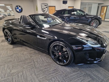 Used Jaguar F-Type 2014 for sale - 78619427: Photo