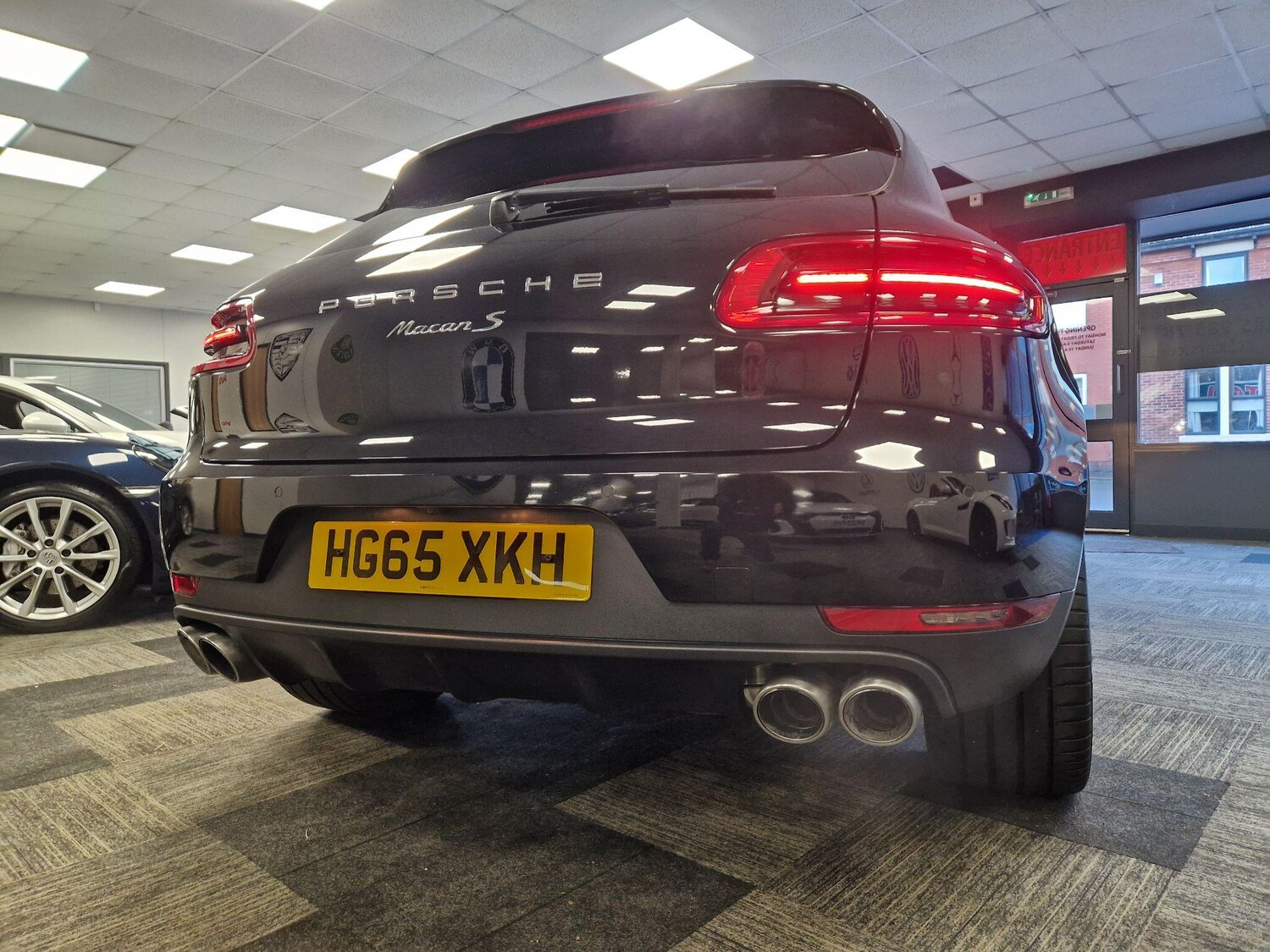 Used Porsche Macan 2015 for sale - 77479229: Photo 10