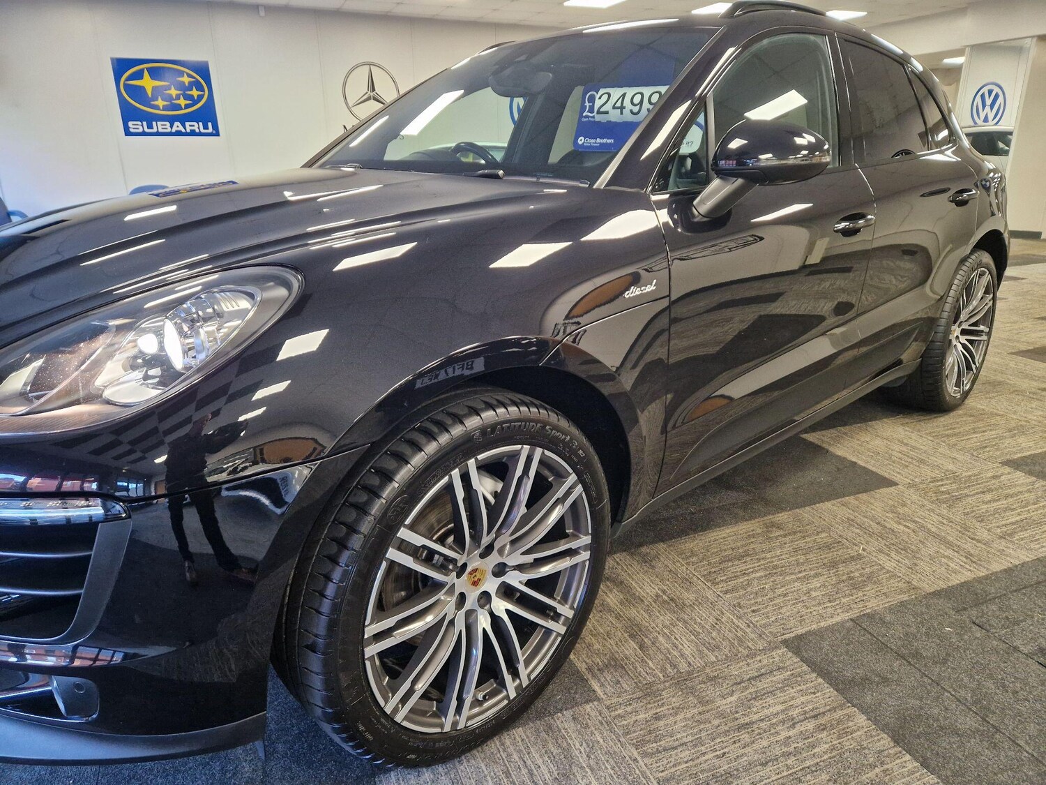 Used Porsche Macan 2015 for sale - 77479229: Photo 11
