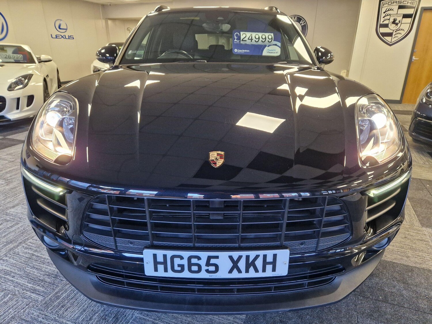 Used Porsche Macan 2015 for sale - 77479229: Photo 13