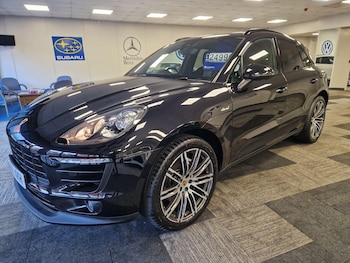 Porsche Macan feature image