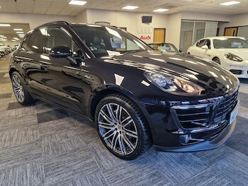 Used Porsche Macan 2015 for sale - 77479229: Photo