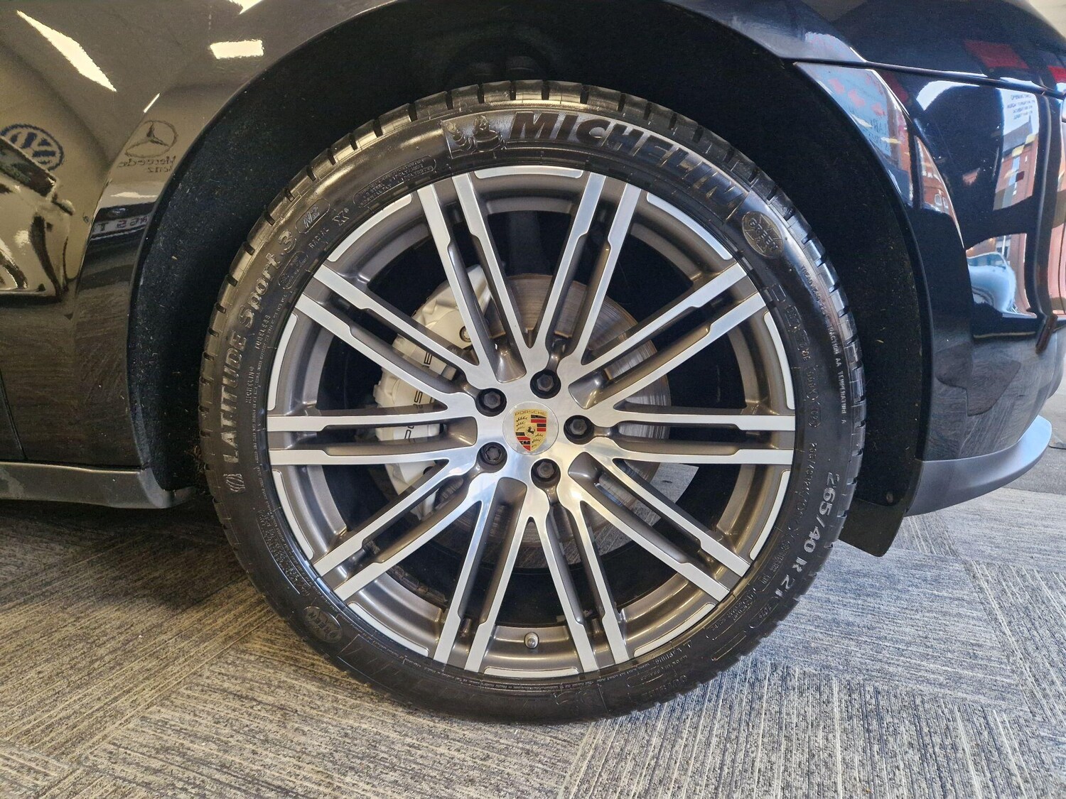 Used Porsche Macan 2015 for sale - 77479229: Photo 32