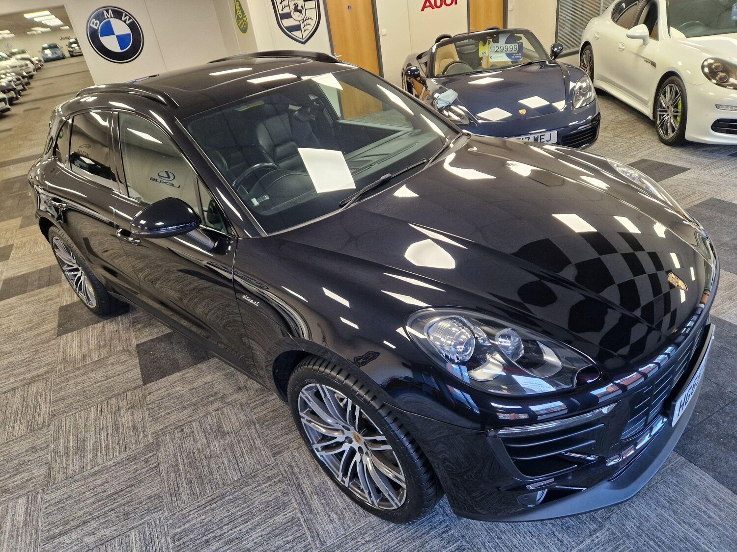 Used Porsche Macan 2015 for sale - 77479229: Photo 33