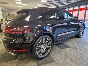 Used Porsche Macan 2015 for sale - 77479229: Photo