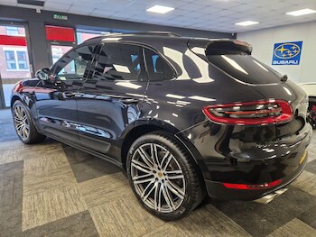 Used Porsche Macan 2015 for sale - 77479229: Photo