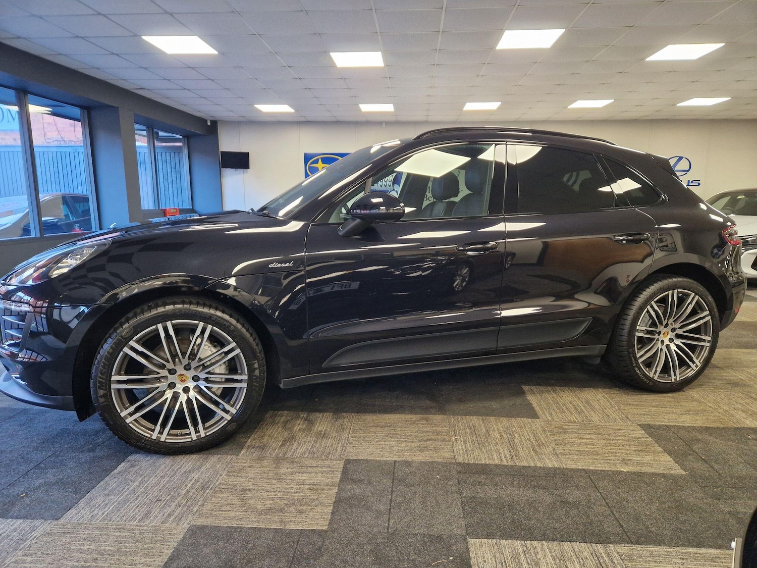 Used Porsche Macan 2015 for sale - 77479229: Photo 5