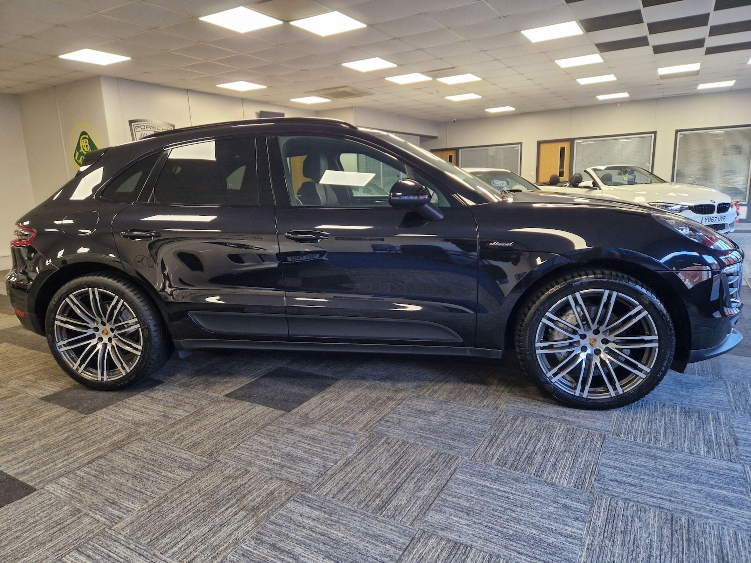 Used Porsche Macan 2015 for sale - 77479229: Photo 6