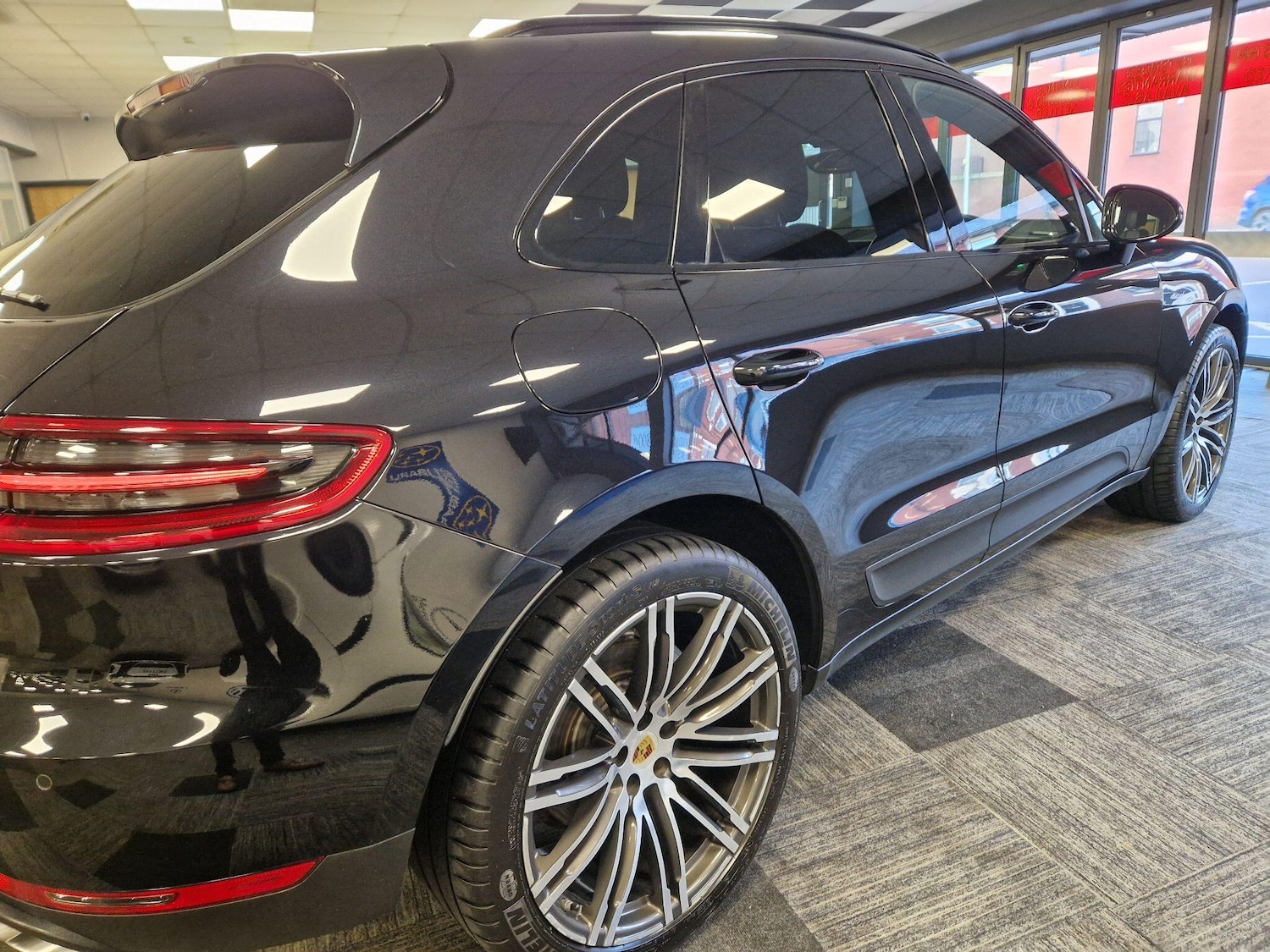 Used Porsche Macan 2015 for sale - 77479229: Photo 7