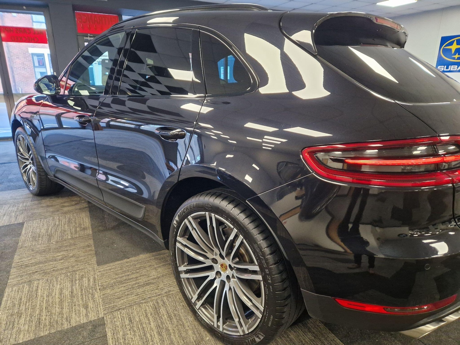 Used Porsche Macan 2015 for sale - 77479229: Photo 8
