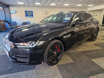 Used Jaguar XE 2017 for sale - 79265990: Photo