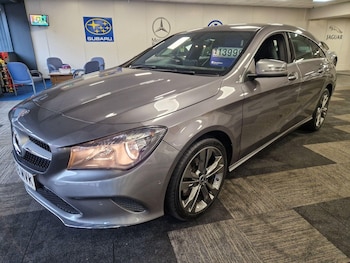 Used Mercedes-Benz CLA 2016 for sale - 78496650: Photo