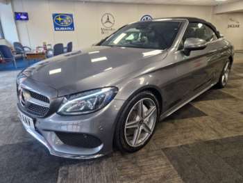 Used Mercedes-Benz C-Class 2018 for sale - 75030669: Photo