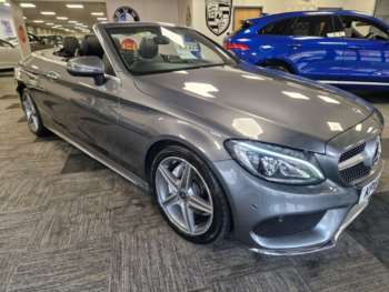Used Mercedes-Benz C-Class 2018 for sale - 75030669: Photo