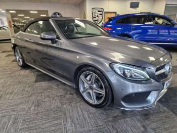 Used Mercedes-Benz C-Class 2018 for sale - 75030669: Photo