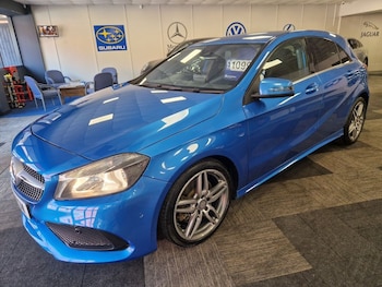 Used Mercedes-Benz A-Class 2016 for sale - 78671917: Photo