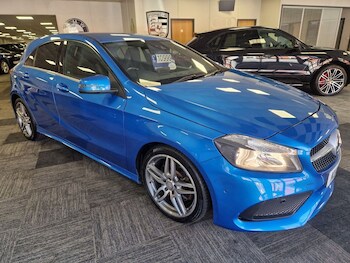 Used Mercedes-Benz A-Class 2016 for sale - 78671917: Photo