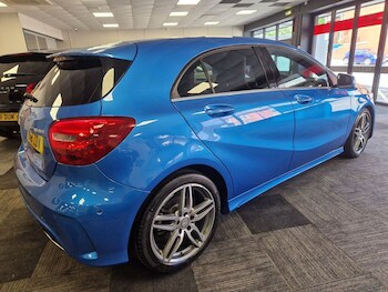 Used Mercedes-Benz A-Class 2016 for sale - 78671917: Photo