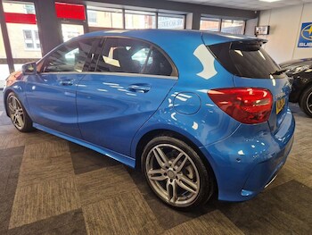 Used Mercedes-Benz A-Class 2016 for sale - 78671917: Photo