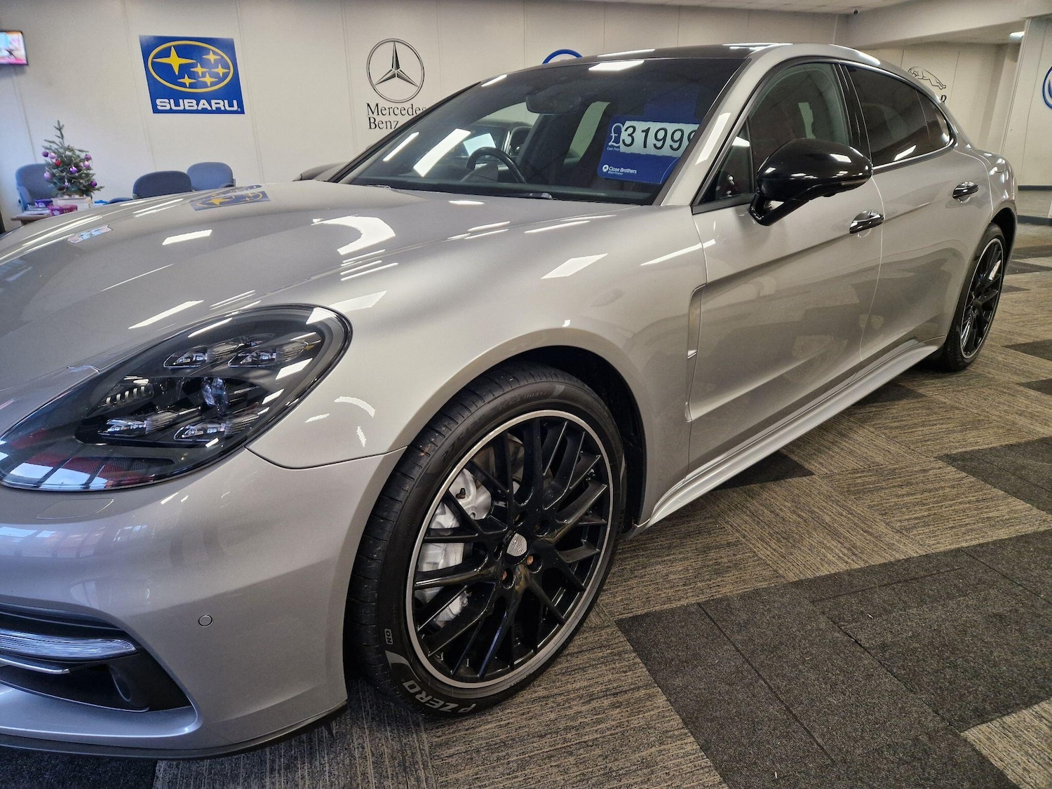 Used Porsche Panamera 2017 for sale - 77131382: Photo 11